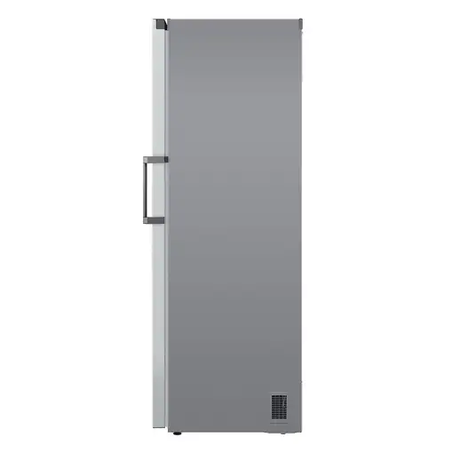 LG GFT41PZGSZ Congelador vertical Independiente 324 L E Acero inoxidable