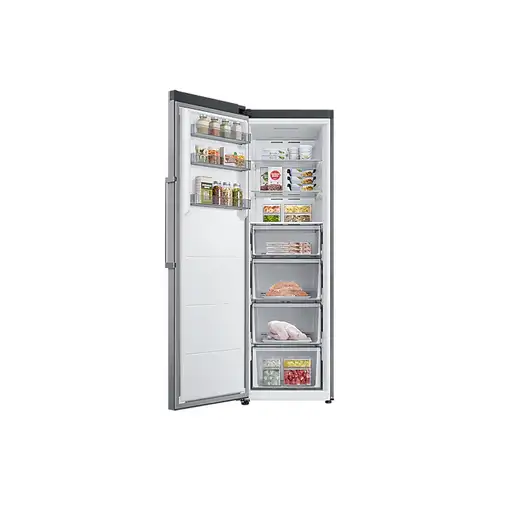 Samsung RZ32C7BEES9 Congelador vertical Independiente 323 L E Acero inoxidable