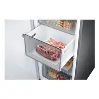 Samsung Congelador Twin Bespoke 1 puerta Inox 323L con Metal Cooling, Clasificació