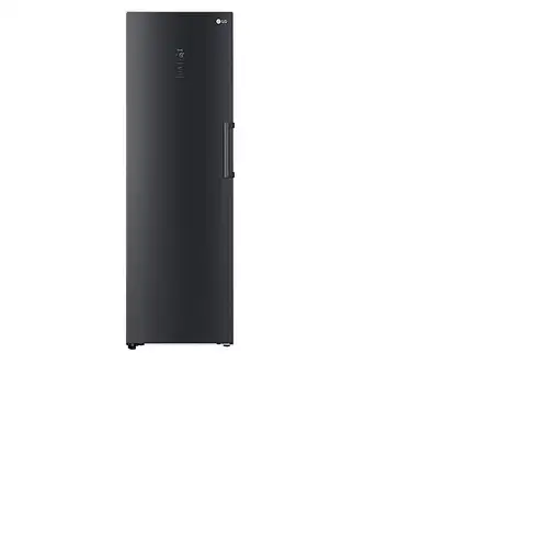 LG GFM61MCCSF Congelador vertical Independiente 324 L D Negro