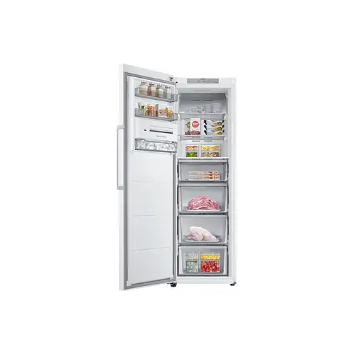 Samsung RZ32C7ADEWW Congelador vertical Independiente 323 L E Blanco