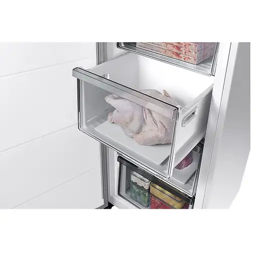 Samsung RZ32C7ADEWW Congelador vertical Independiente 323 L E Blanco