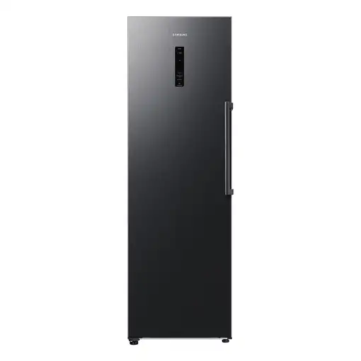 Samsung Congelador Twin Bespoke 1 puerta Negro 323L con Metal Cooling, Clasificaci