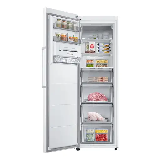 Samsung Frigorífico 1 Puerta 186cm 323L Clase E Blanco RZ32C7CDEWW/EF