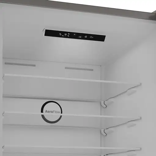 Beko B3RCNE564HW nevera y congelador Independiente 490 L E Blanco