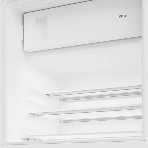 Beko BU1154HCN nevera combi Integrado 107 L E Blanco