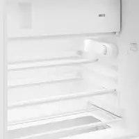 Beko BU1154HCN nevera combi Integrado 107 L E Blanco