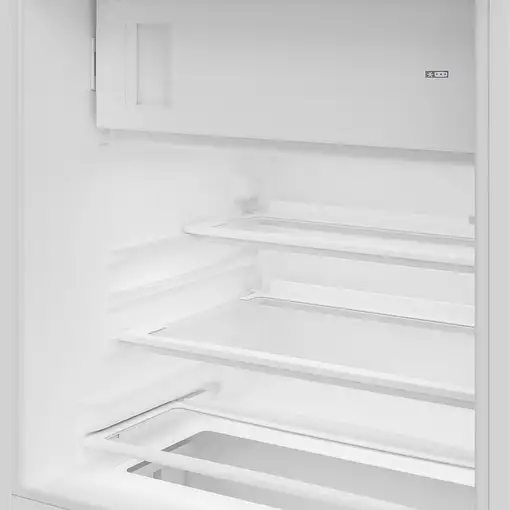 Beko BU1154HCN nevera combi Integrado 107 L E Blanco
