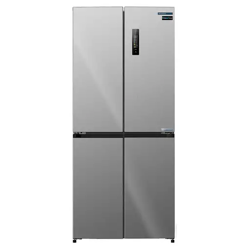 Infiniton AMCB-415CD82XET nevera puerta lado a lado Independiente 415 L Gris