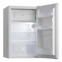 SVAN SR85501EC nevera combi Independiente 102 L E Blanco