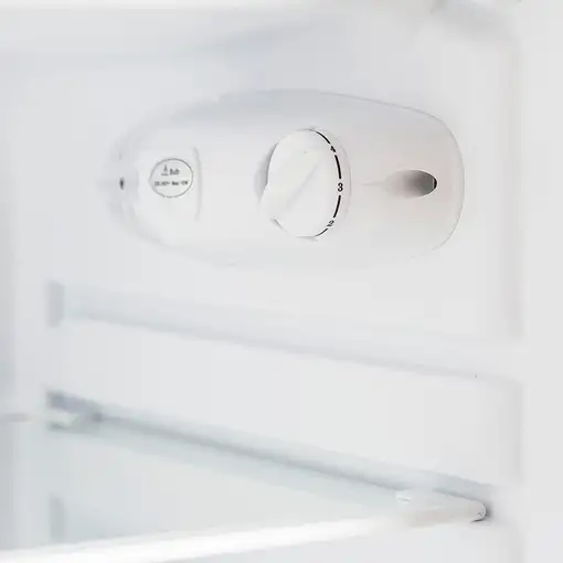 SVAN SR85501EC nevera combi Independiente 102 L E Blanco