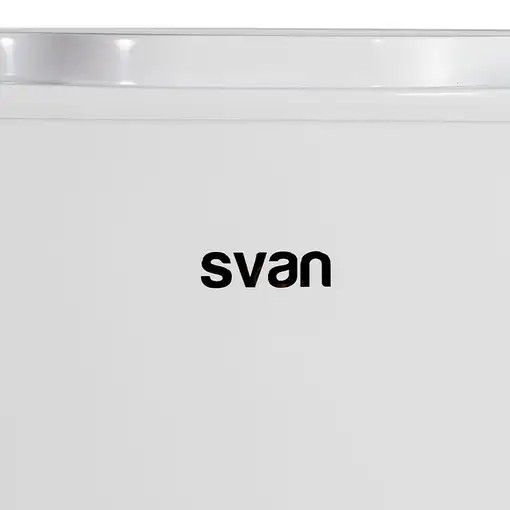 SVAN SR85501EC nevera combi Independiente 102 L E Blanco