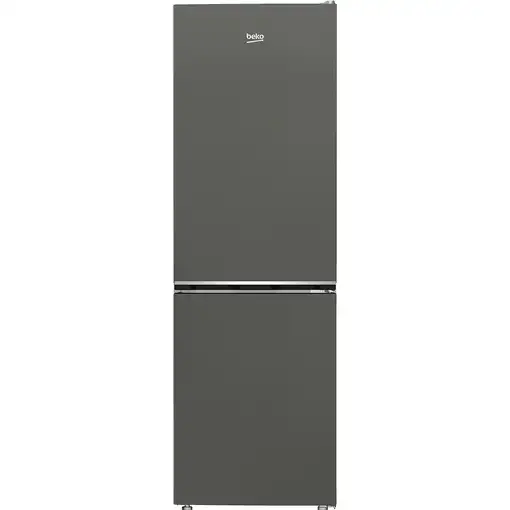 Beko B1RCNE364G nevera y congelador Independiente 316 L E Gris