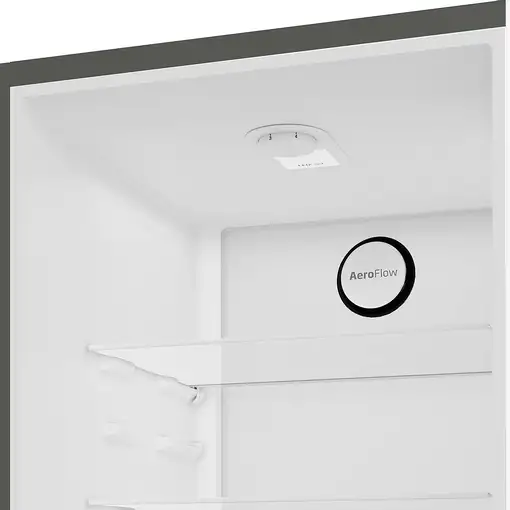 Beko B1RCNE364G nevera y congelador Independiente 316 L E Gris