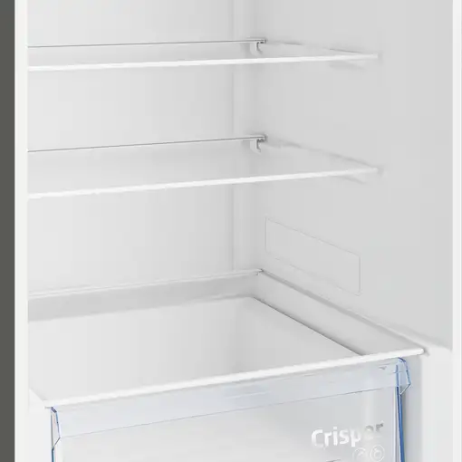 Beko B1RCNE364G nevera y congelador Independiente 316 L E Gris