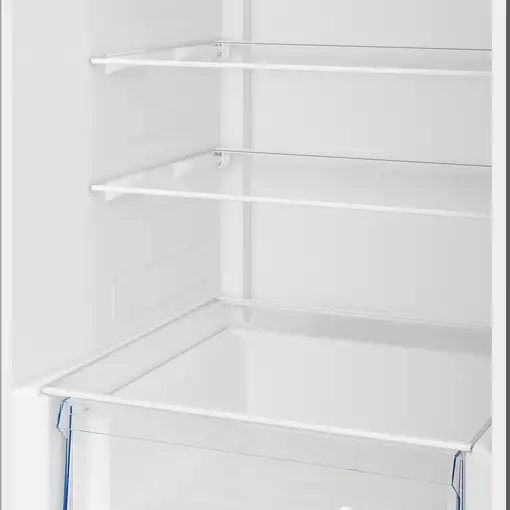 Beko B1RCNE364G nevera y congelador Independiente 316 L E Gris