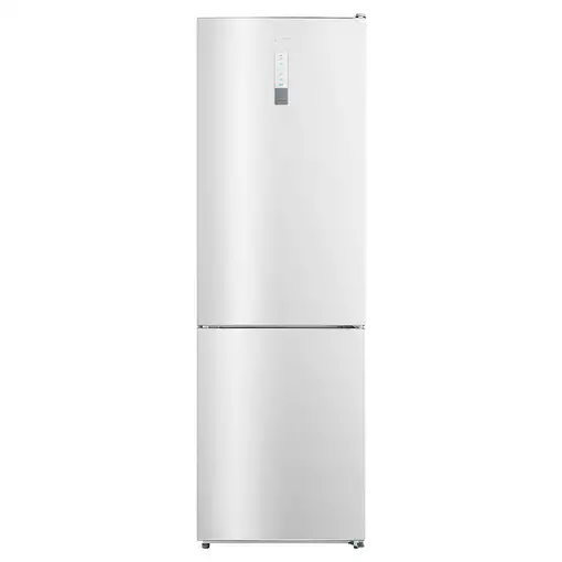 Infiniton FGC-310C88BEK nevera y congelador Independiente 310 L E Acero inoxidable