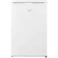 Beko TSE1284N nevera combi Independiente 114 L E Blanco