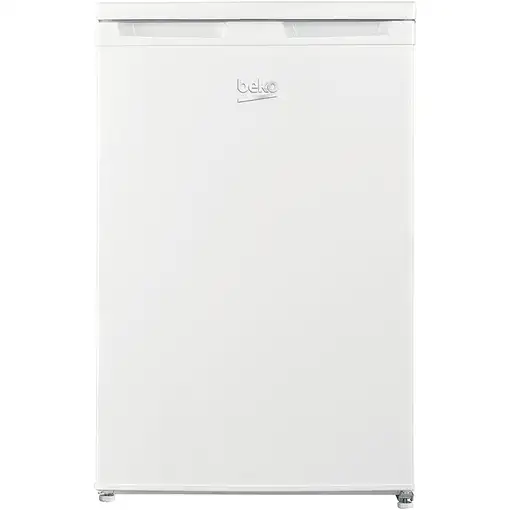 Beko TSE1284N nevera combi Independiente 114 L E Blanco