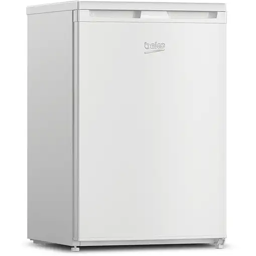 Beko TSE1284N nevera combi Independiente 114 L E Blanco