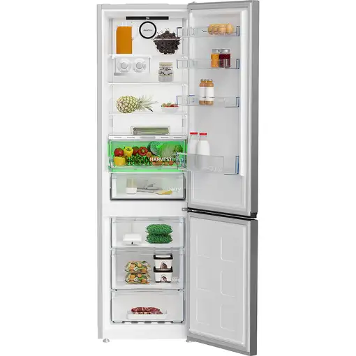 Frigoríficos сombis Independiente 355 L Metálico 7282343707 BEKO