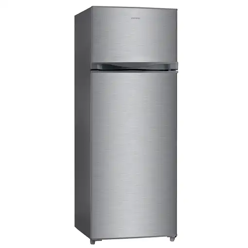 Infiniton FG-249D14XEA nevera y congelador Independiente 204 L E Acero inoxidable