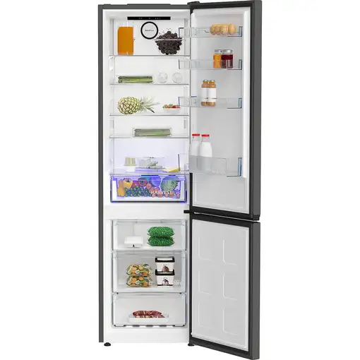 Beko B5RCNE405HG Independiente 355 L D Gris