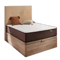 Pack Colchon + Cabecero + Canape Abatible Descansin | 105 x 190 | Beis