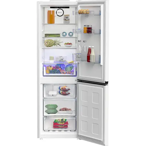 Beko B5RCNE365HW nevera y congelador Independiente 316 L D Blanco