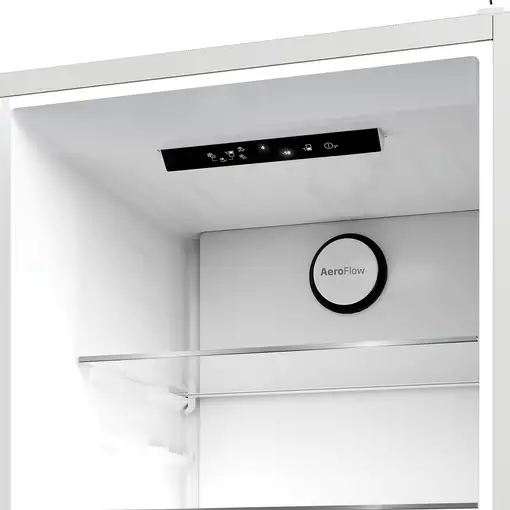 Beko B5RCNE365HW nevera y congelador Independiente 316 L D Blanco