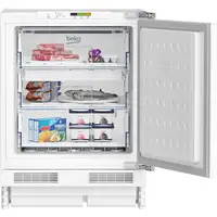 Beko BU1204N congelador Congelador vertical Integrado 94 L E Blanco