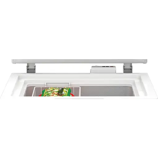 Beko HSM14540 Arcón congelador Independiente 205 L E Blanco