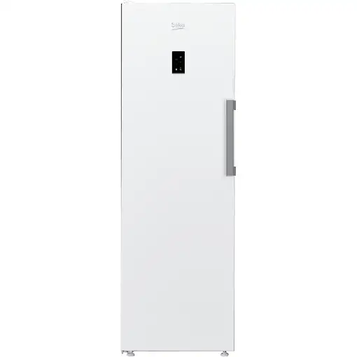 Beko B3RMFNE314W congelador Congelador vertical Independiente 286 L E Blanco