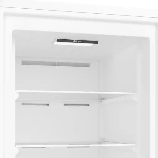 Beko B3RMFNE314W congelador Congelador vertical Independiente 286 L E Blanco