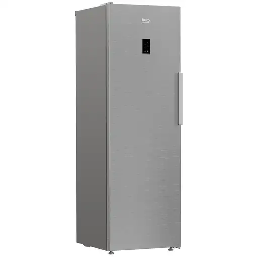 Beko B3RMFNE314XB congelador Congelador vertical Independiente 286 L E Acero inoxi