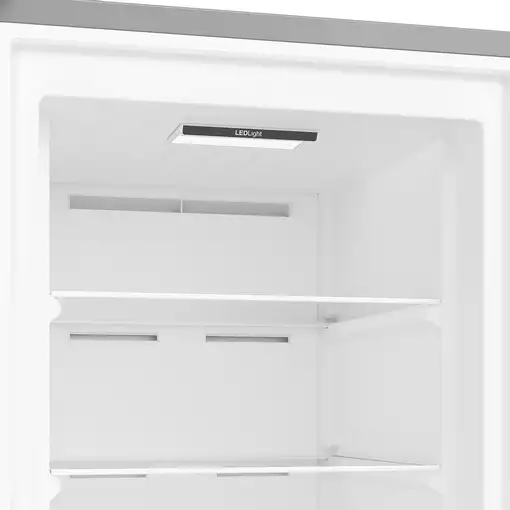 Beko B3RMFNE314XB congelador Congelador vertical Independiente 286 L E Acero inoxi