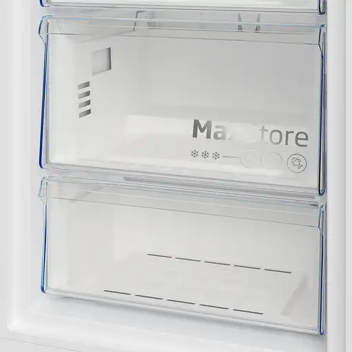 Beko B3RMFNE314XB congelador Congelador vertical Independiente 286 L E Acero inoxi