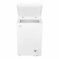 SVAN SCH1001EDC congelador Congelador vertical Independiente 98 L E Blanco