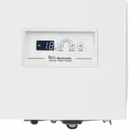 SVAN SCH1001EDC congelador Congelador vertical Independiente 98 L E Blanco