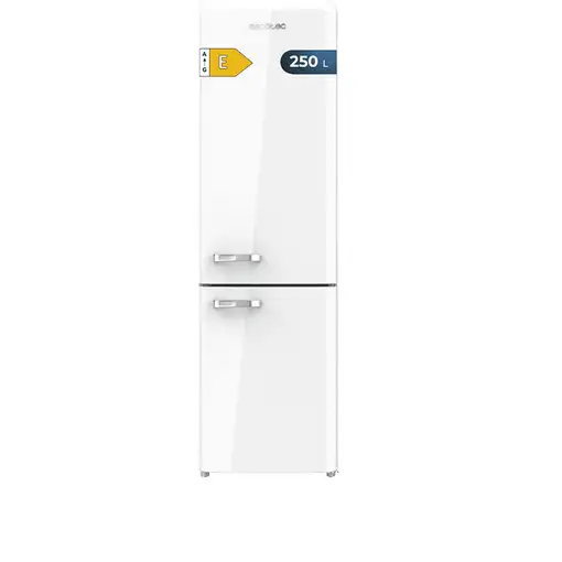 Frigoríficos сombis Independiente 250 L Blanco 02093 CECOTEC