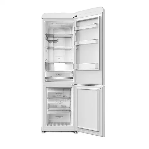 Frigoríficos сombis Independiente 250 L Blanco 02093 CECOTEC