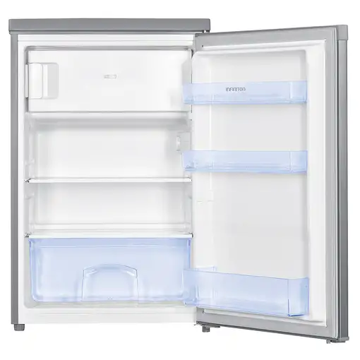 Infiniton CL-109L8XEC nevera combi Independiente 109 L E Acero inoxidable