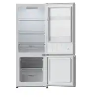 Nevera y congelador Independiente 205 L Blanco 02076 CECOTEC Nevera y congelador Independiente 205 L Blanco 02076 CECOTEC