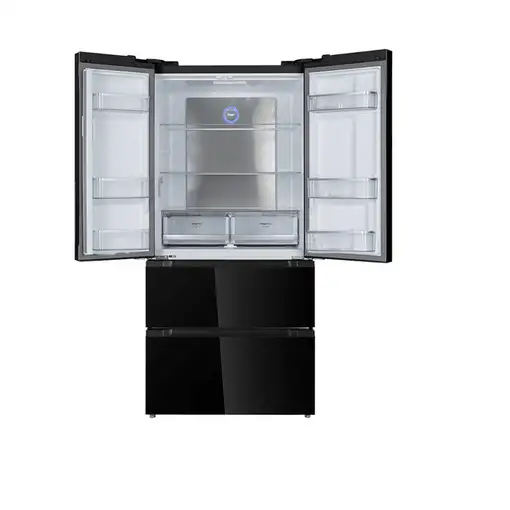 Cecotec Bolero CoolMarket FD 510 Glass E nevera puerta lado a lado Independiente 5
