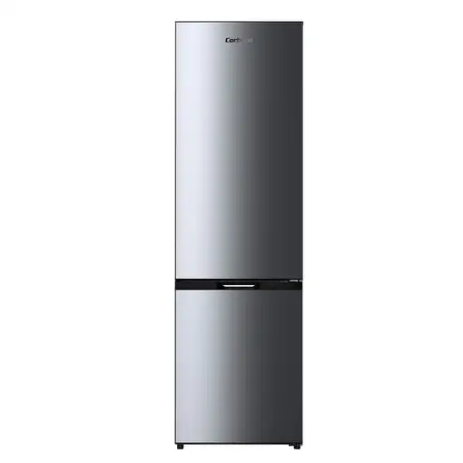 Corbero CCH200322NFX nevera y congelador Independiente 326 L E Acero inoxidable