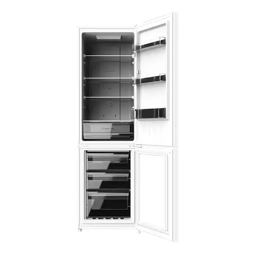 Frigoríficos сombis Independiente 250 L Blanco 02435 CECOTEC