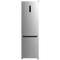 Cecotec Frigorífico combi Bolero CoolMarket Combi 356 Inox D