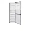 SVAN SC185600ENFX nevera y congelador Independiente 323 L E Acero inoxidable