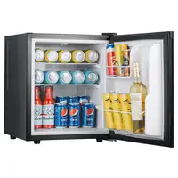 Infiniton CL-39NC frigorífico Independiente 38 L F Negro