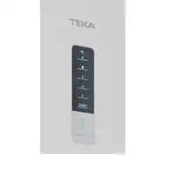 Teka NFL 430 S WH Independiente 330 L E Blanco
